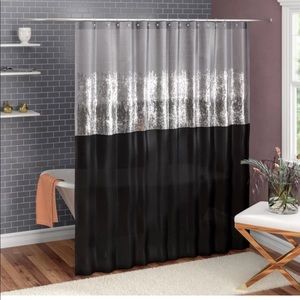 Shower curtain